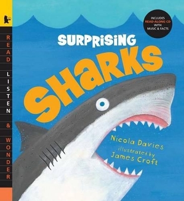 Surprising Sharks - Nicola Davies