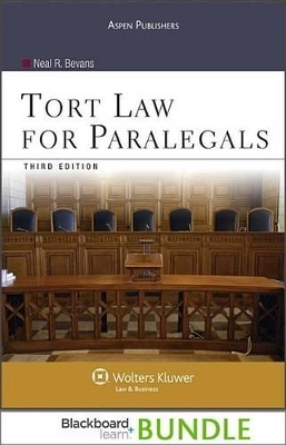 Tort Law for Paralegals