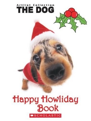 Happy Howliday Book