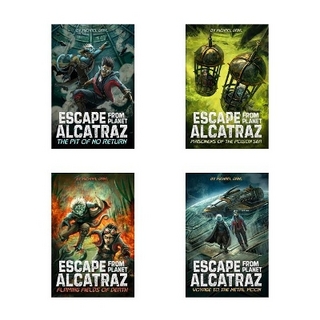 Escape from Planet Alcatraz