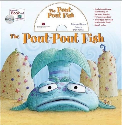 The Pout-Pout Fish - Deborah Diesen