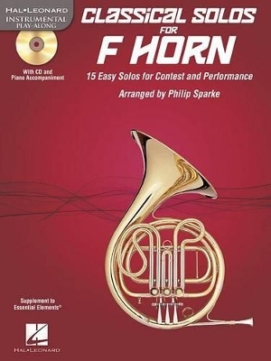 Classical Solos for F Horn