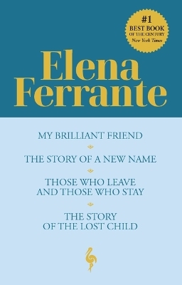 The Neapolitan Novels Boxed Set