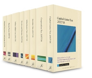 Core Tax Annuals 2017/18: Extended Set