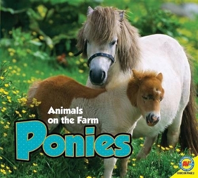 Ponies - Linda Aspen-Baxter, Heather Kissock