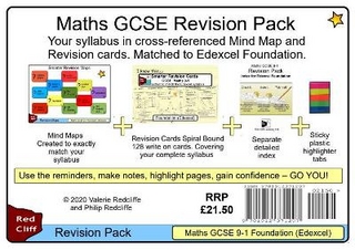 Maths GCSE Revision Pack