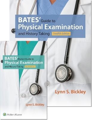 Bates' Guide 12e and Bates’ Pocket Guide 8e Package