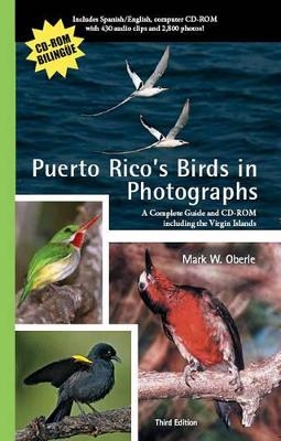 Puerto Rico's Birds in Photographs