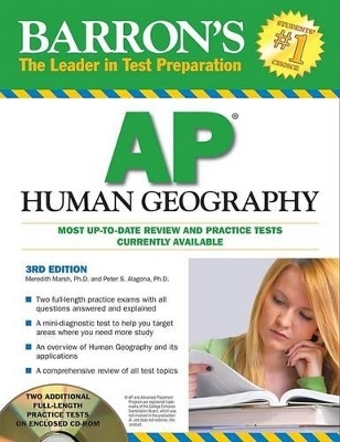 AP Human Geography - Meredith Marsh, Peter S. Alagona
