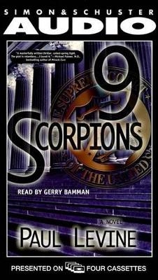 9 Scorpions - Paul Levine, Gerry Bamman