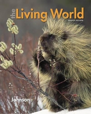 The Living World with Connect Access Card - George B Johnson