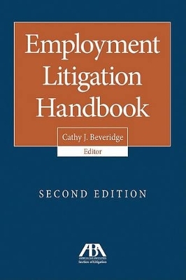 Employment Litigation Handbook - 