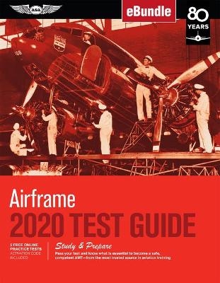 Airframe Test Guide 2020
