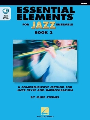 Essential Elements for Jazz Ensemble Book 2 - Mike Steinel
