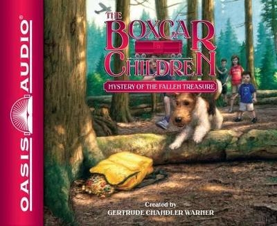 Mystery of the Fallen Treasure - Gertrude Chandler Warner