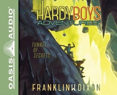 Tunnel of Secrets - Franklin W Dixon