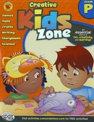 Creative Kids Zone, Grade Pk