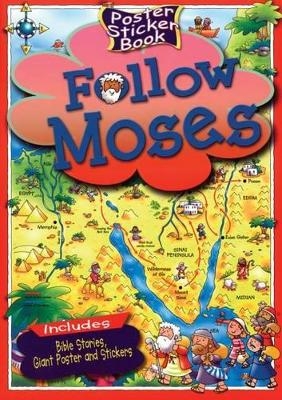 Follow Moses - Juliet David