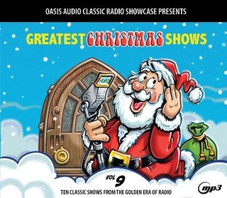 Greatest Christmas Shows, Volume 9