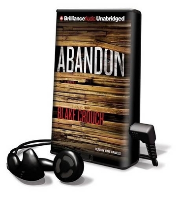 Abandon - Blake Crouch