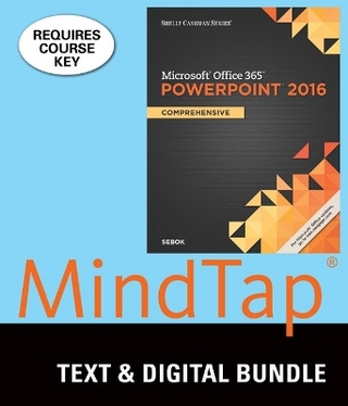 Bundle: Shelly Cashman Series Microsoft Office 365 & PowerPoint 2016: Comprehensive + Mindtap Computing, 2 Terms (12 Months) Printed Access Card
