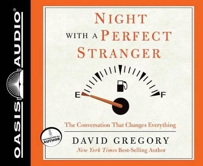 Night with a Perfect Stranger - David Gregory