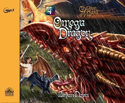 Omega Dragon - Bryan Davis