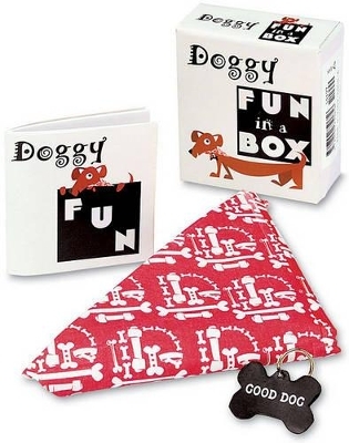 Doggy Fun in a Box -  Ariel Books