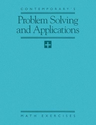 Math Exercises: Problem Solving & Applications - 10 Pack