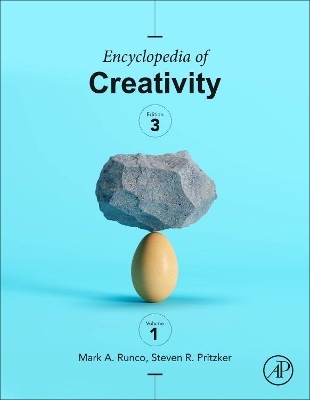 Encyclopedia of Creativity - 