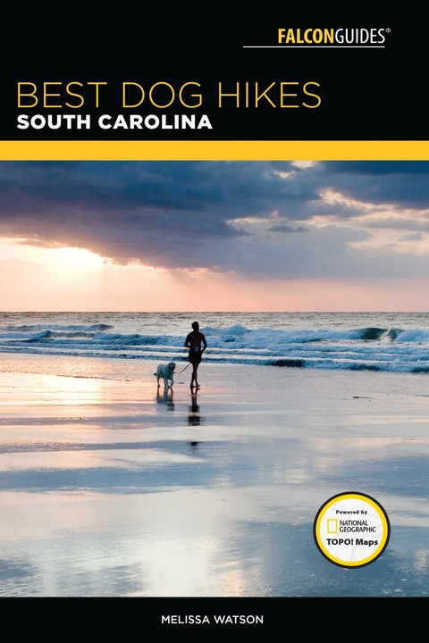 Best Dog Hikes South Carolina -  Melissa Watson