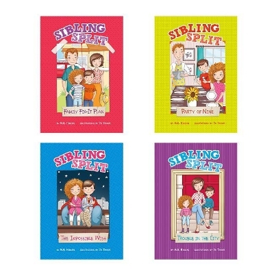 Sibling Split - M G Higgins