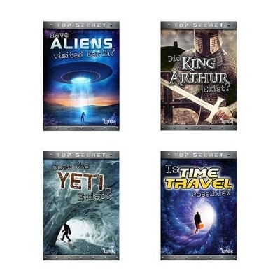 Top Secret! - Nick Hunter