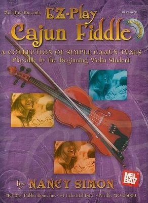 Ez-Play Cajun Fiddle Violin - Nancy Simon