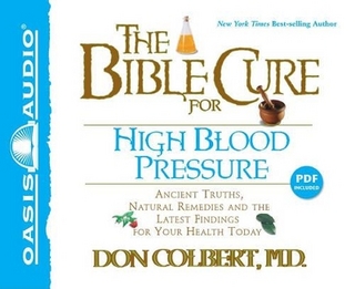 The Bible Cure for High Blood Pressure