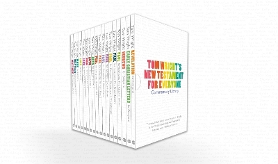 Tom Wright's New Testament for Everyone Commentary Library - Tom Wright