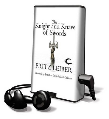 The Knight and Knave of Swords - Fritz Leiber