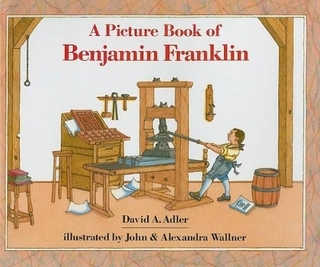 Picture Book of Benjamin Franklin, a (1 Hardcover/1 CD)