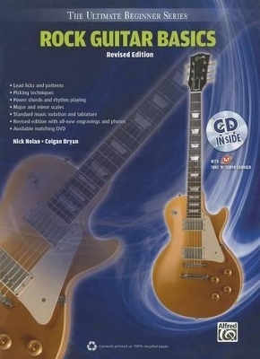 Rock Guitar Basics (Revised Edition) - Nick Nolan, Colgan Bryan