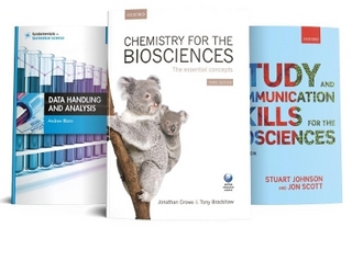 Oxford Brookes Bioscience Pack Textbook Multipack