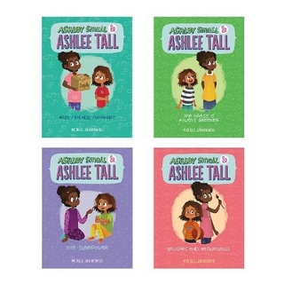 Ashley Small and Ashlee Tall Set