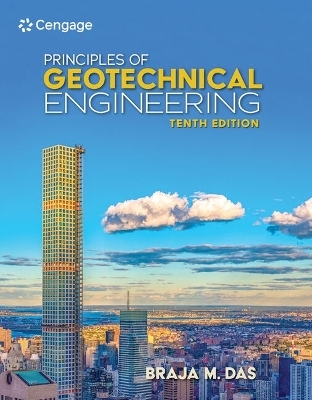 Bundle: Principles of Geotechnical Engineering, 10th + Webassign, Single-Term Printed Access Card - Braja M Das