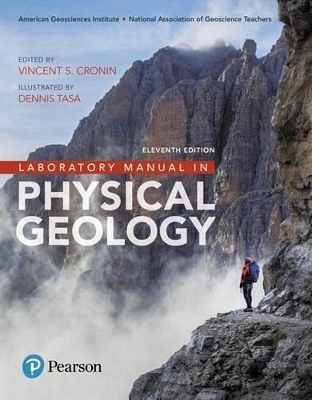 Laboratory Manual in Physical Geology Plus Mastering Geology with Pearson Etext -- Access Card Package