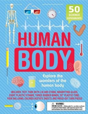 Science Lab: Human Body - Sally MacGill