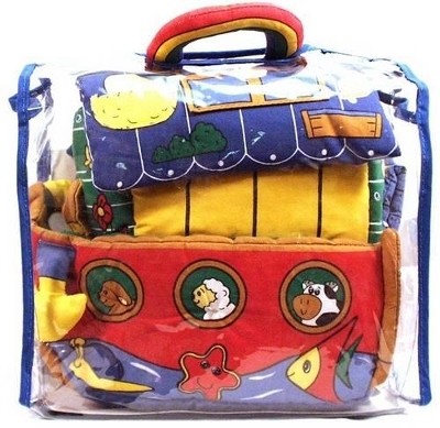 Noah's Ark - Kenny E Rettore