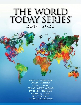 World Today 2019-2020 -  Multiple Authors