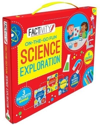 On-The-Go Fun Science Exploration