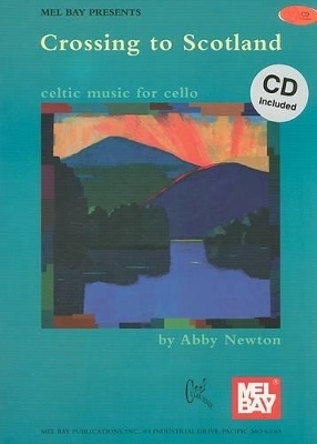 Crossing to Scotland - Abby Newton