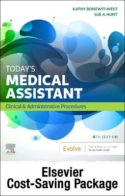 Today's Medical Assistant - Book, Study Guide, and Simchart for the Medical Office 2020 Edition Package