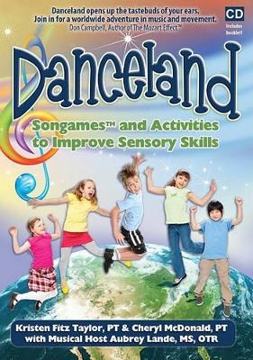 Danceland - Kristen Fitz Taylor, Cheryl McDonald, Aubrey Lande